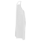 Kleen Handler Waterproof TPU Bib Adjustable Neck Apron, White, 11.8 Mil BLKH-HDS-TPU-AP2W1 - alternate 2
